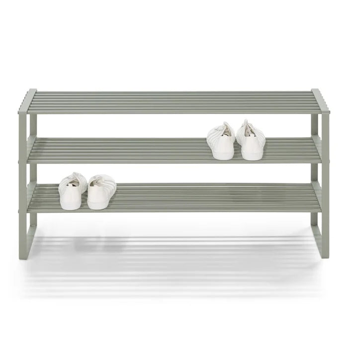 Albany wooden shoe cabinet 72x43