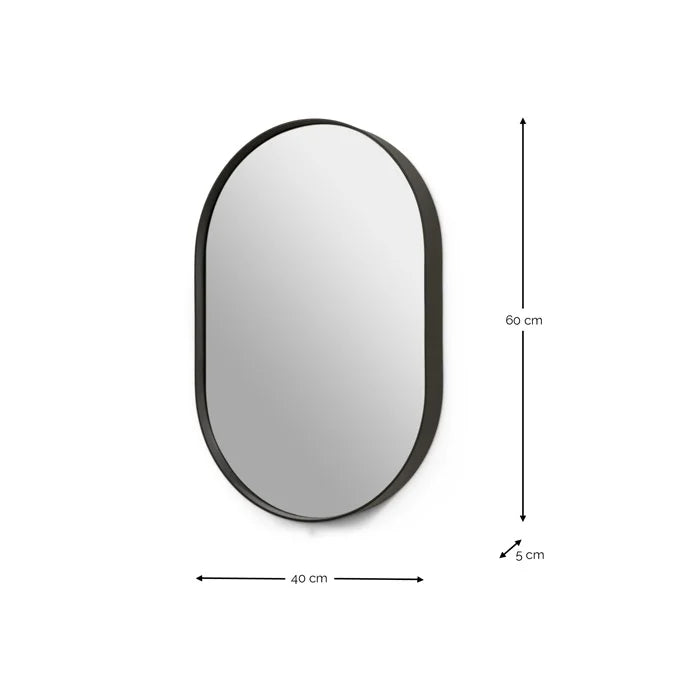 Donna Arena fém tükör