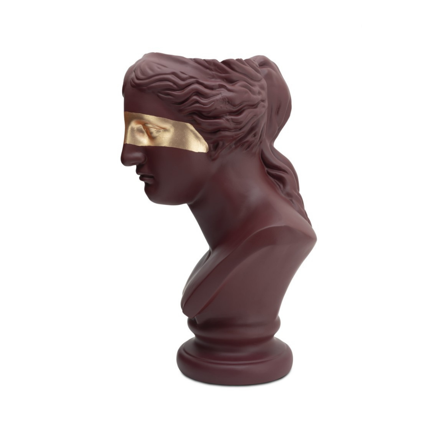 Booq acrylic bookend