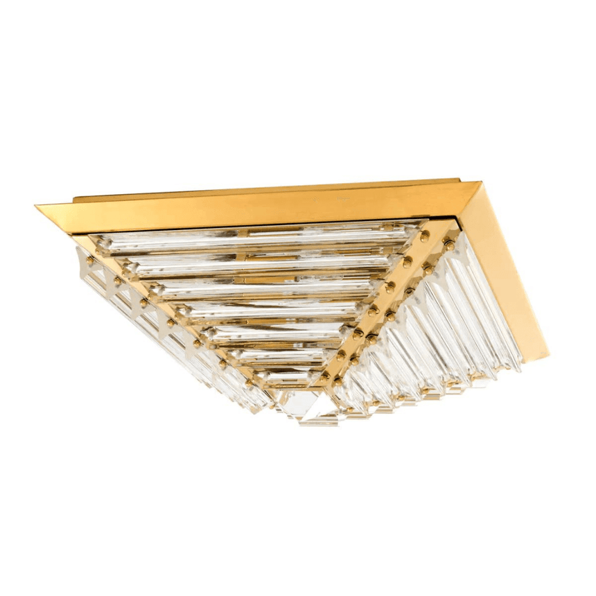 Eden metal ceiling lamp