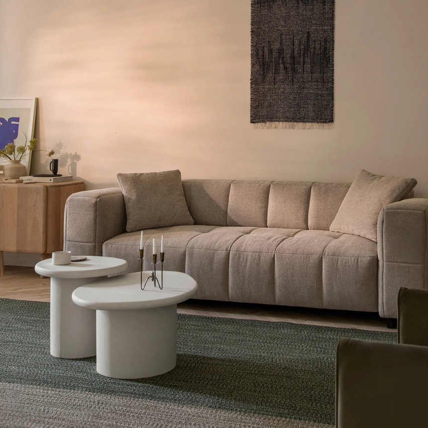 Daria concrete storage table