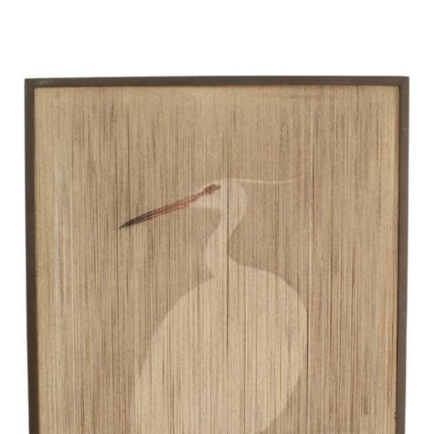 Booq acrylic bookend