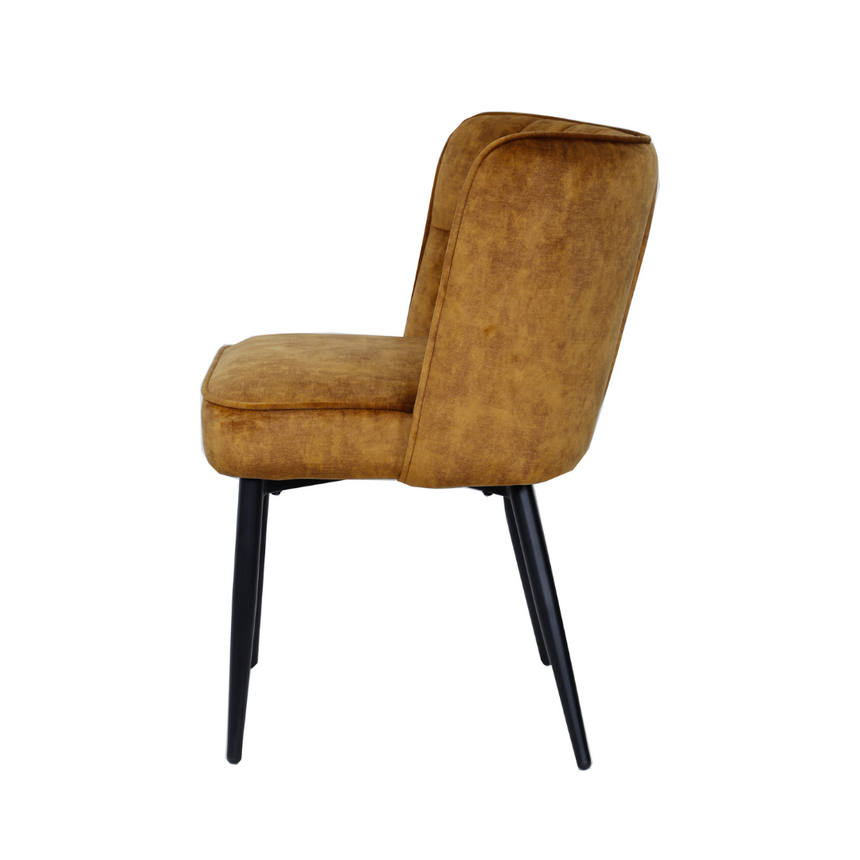 Marth bársony szék