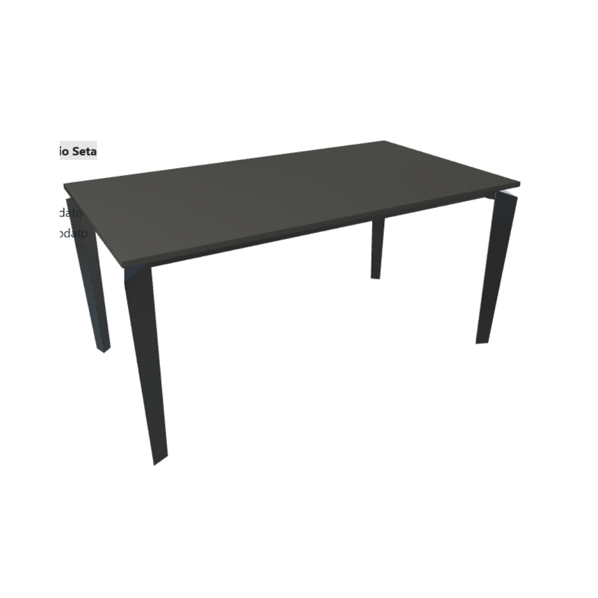 Kilt garden coffee table