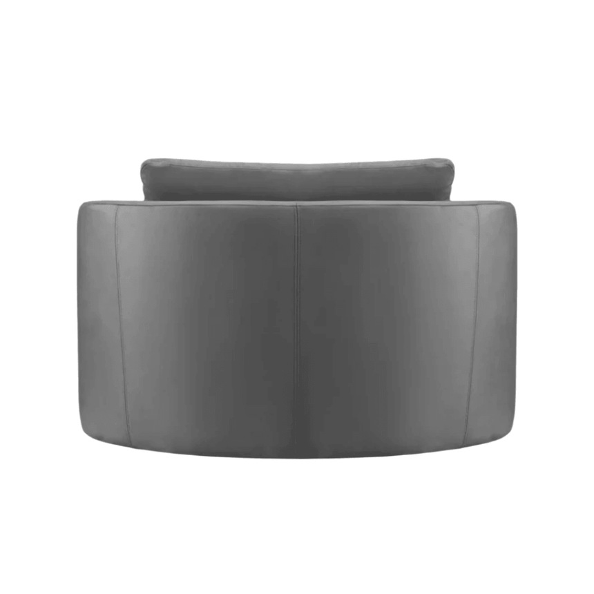 Bliss bársony forgó fotel 112x112