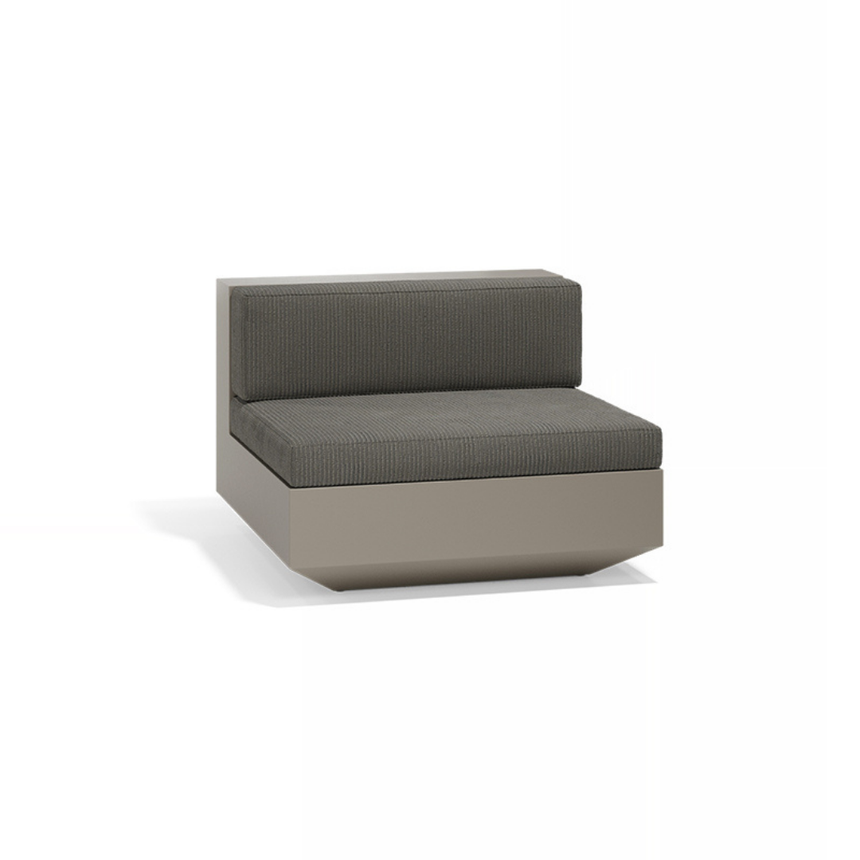 Vela moduláris kerti kanapé