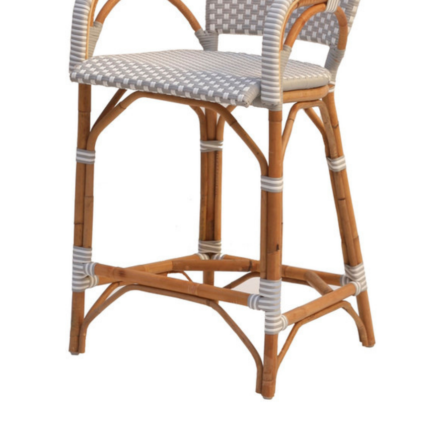 Noa wooden bedside table