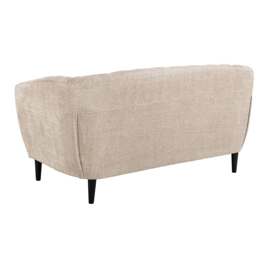 Ria 2-seater velvet sofa