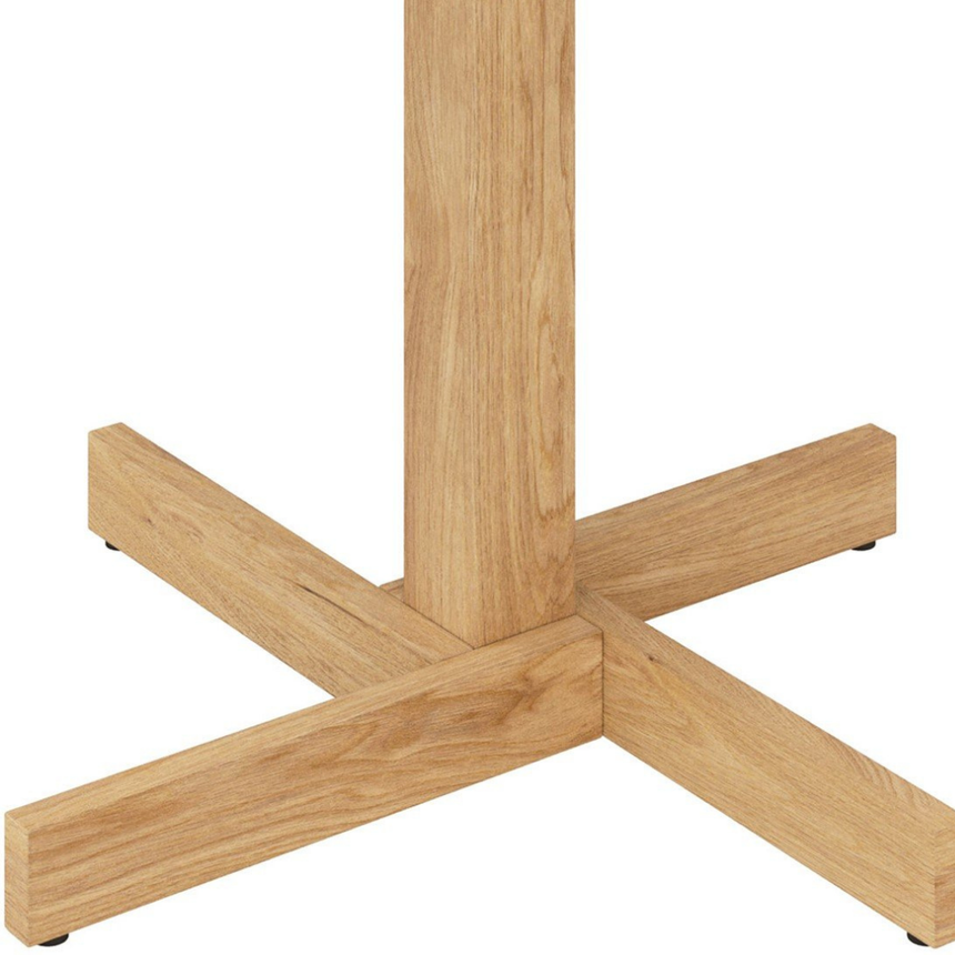 Durban wooden dining table 270x105