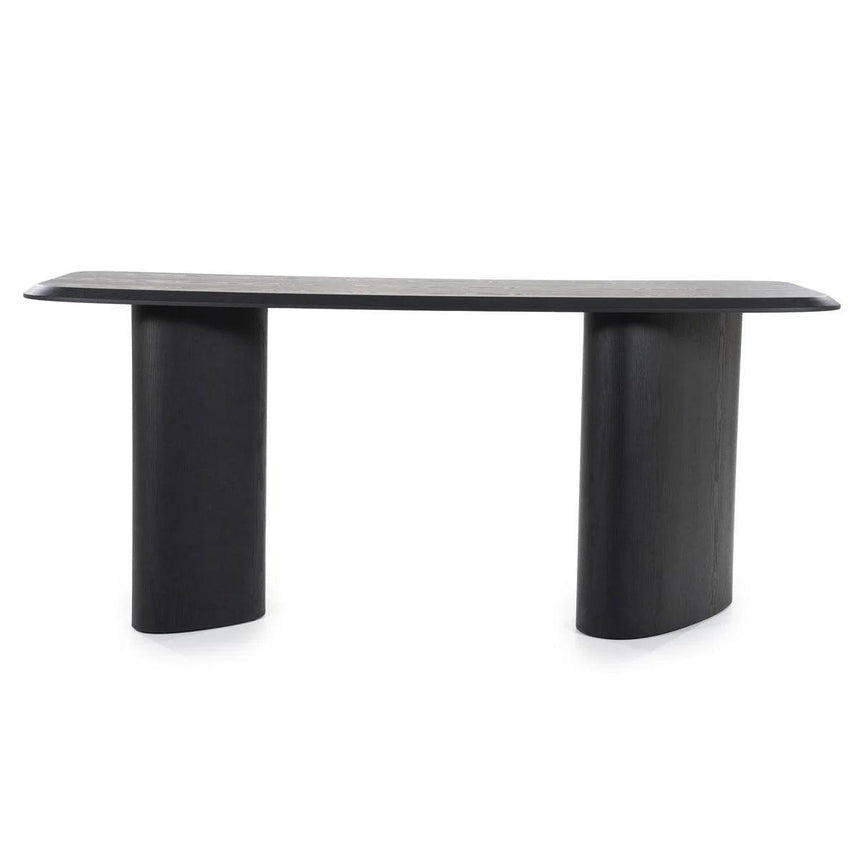 Walter wooden low bar table