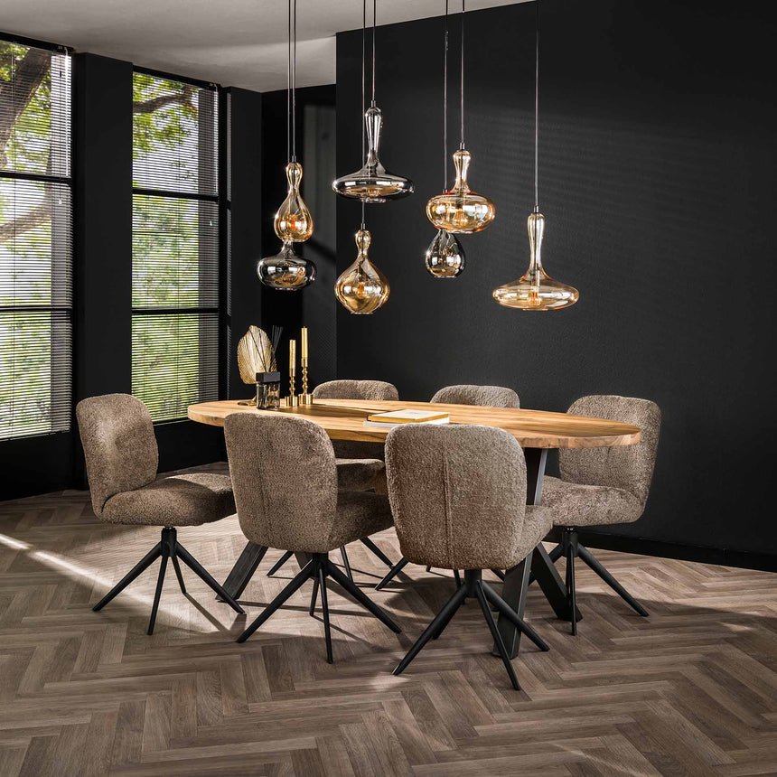 Zistra 026 buklé szék