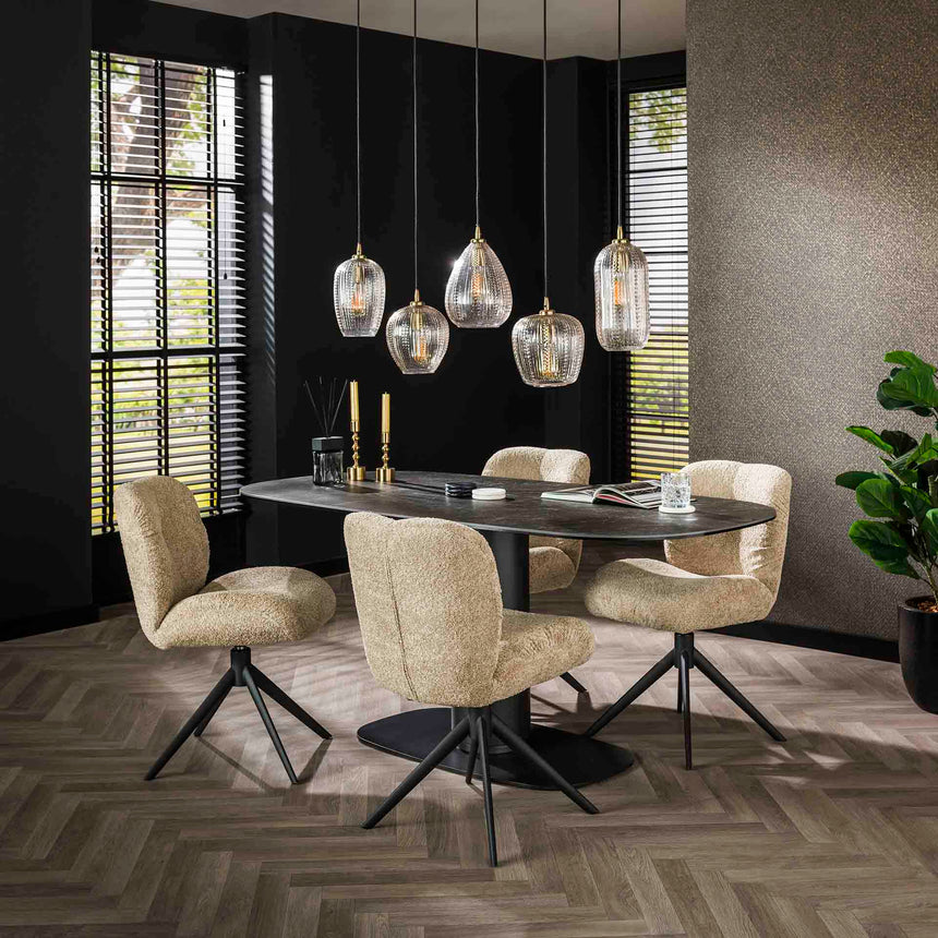 Zistra 026 buklé szék