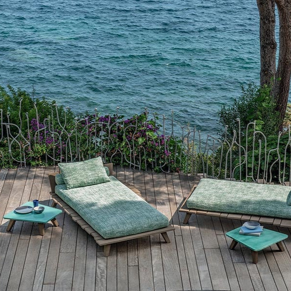 Rafael kerti dohányzóasztal