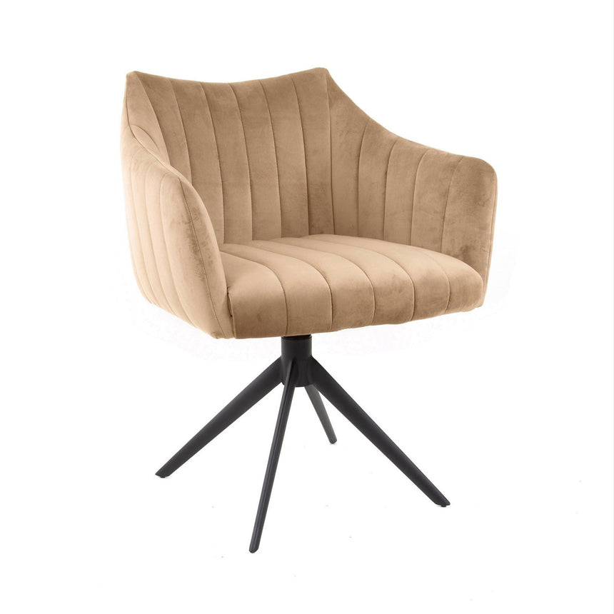 Zistra 028 bársony szék