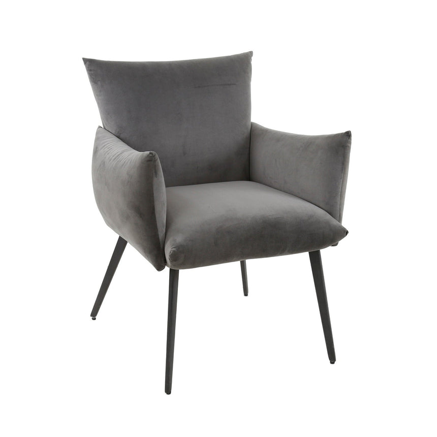 Zistra 030 bársony szék