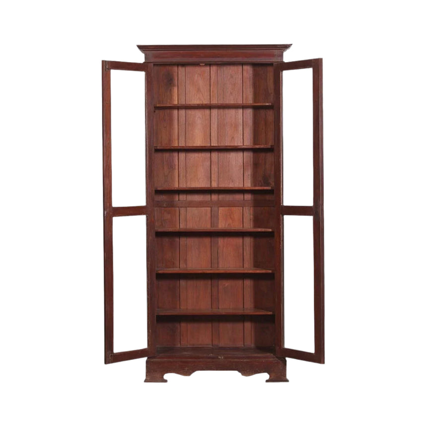 Bombay wood cabinet