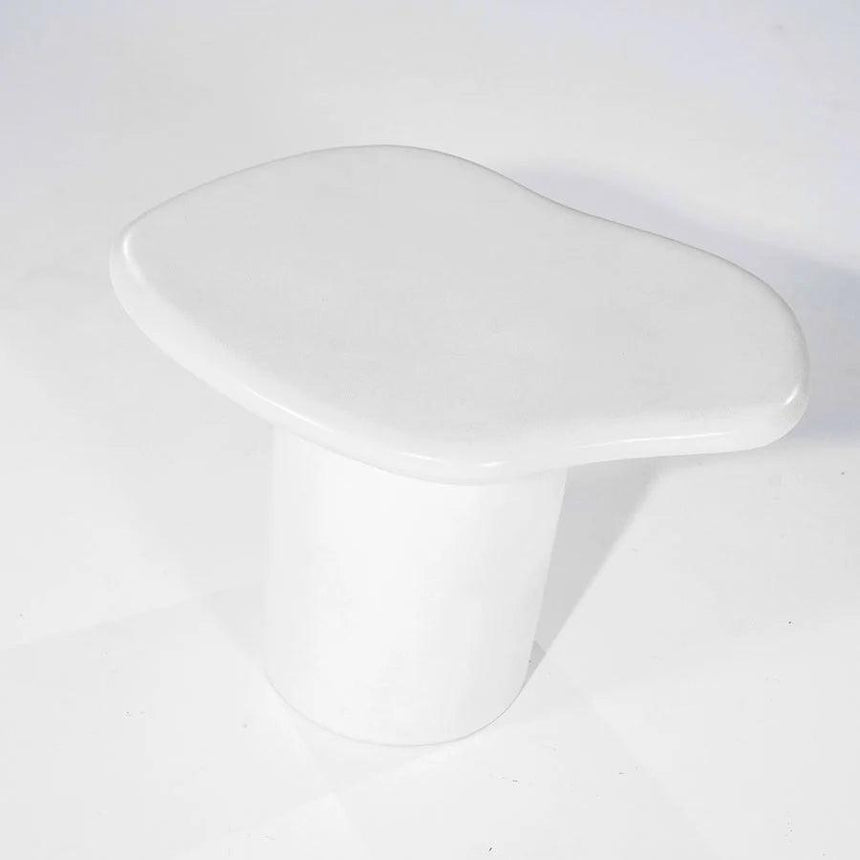 Seki fiberglass coffee table