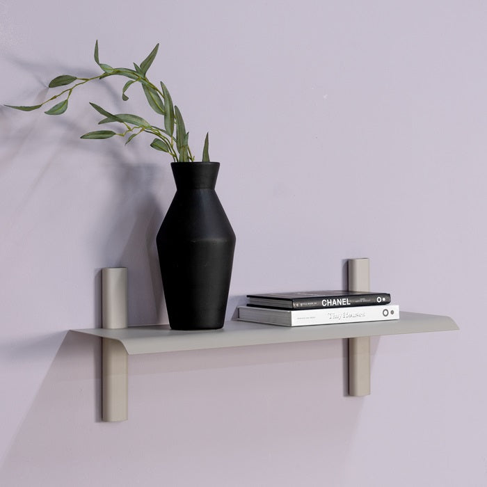 Hola 2 fém fali polc