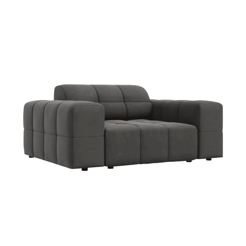 Jennifer bársony fotel