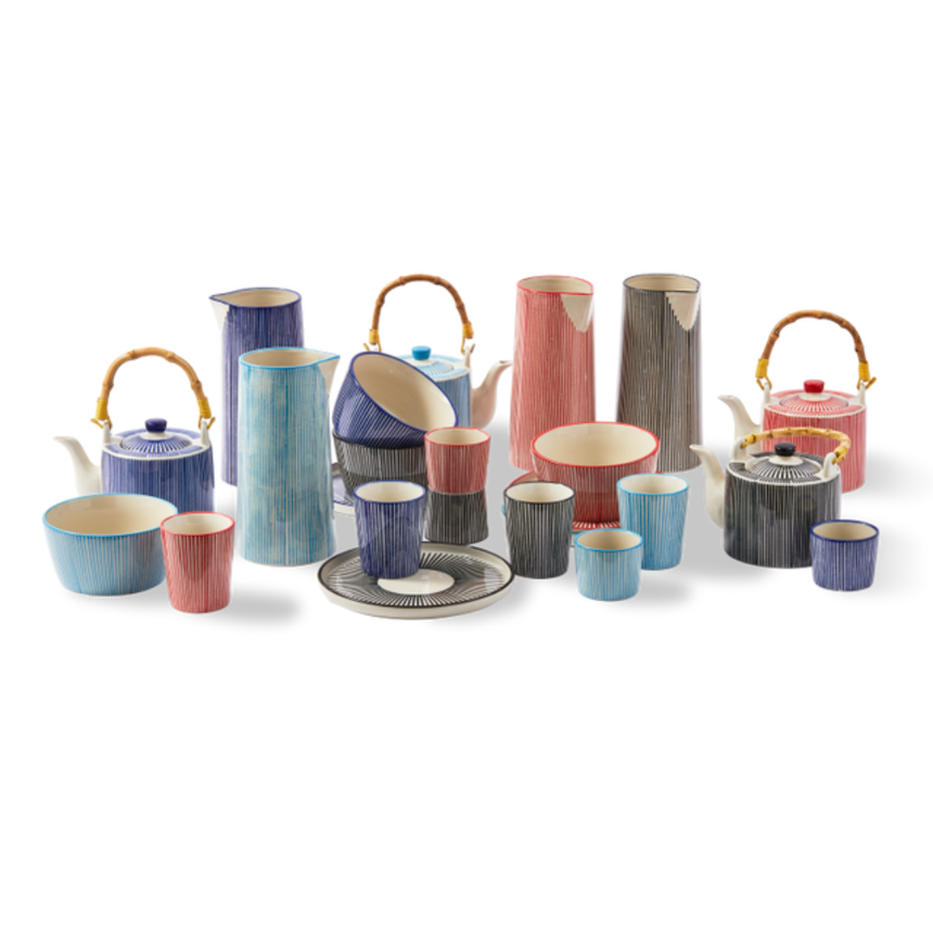 Marine porcelán eszpresszó bögre szettben