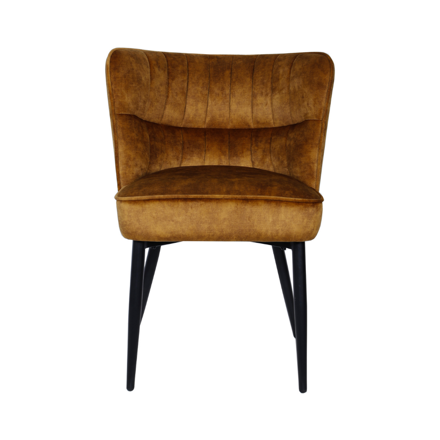 Marth bársony szék