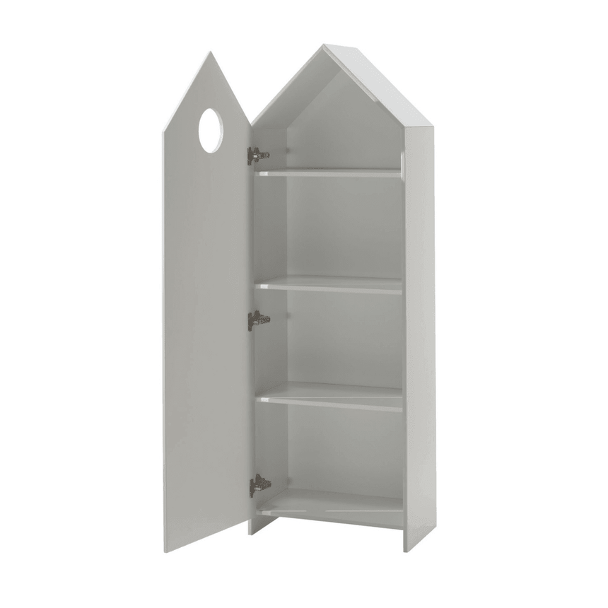 Casami wooden children's wardrobe