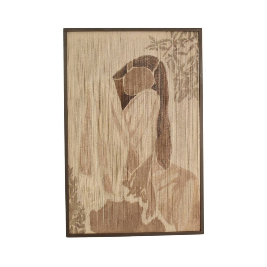 Booq acrylic bookend