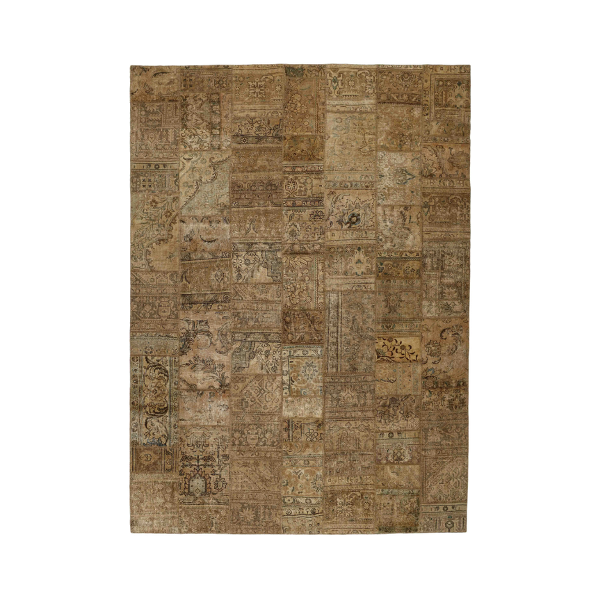 Noa wooden bedside table