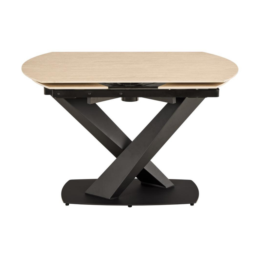 Heaven extendable ceramic dining table 200/240x100