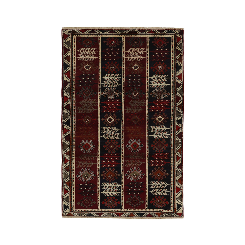 Noa wooden bedside table