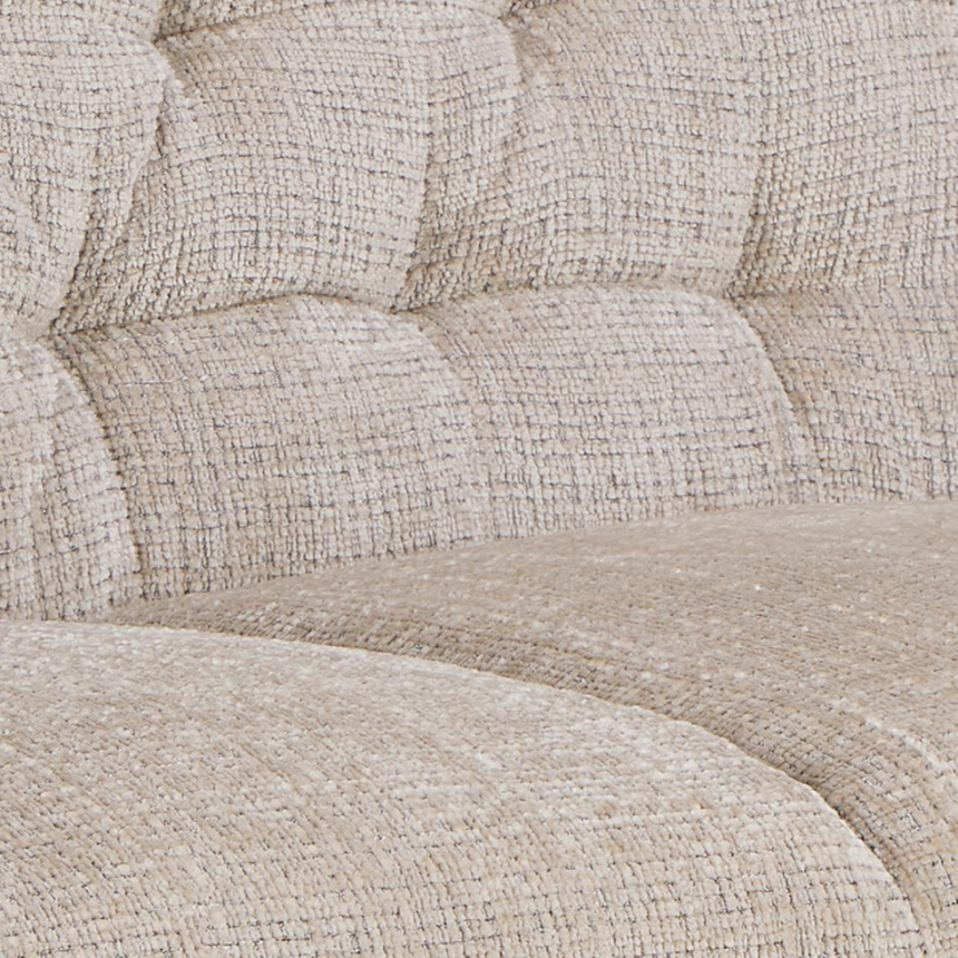 Ria 2-seater velvet sofa