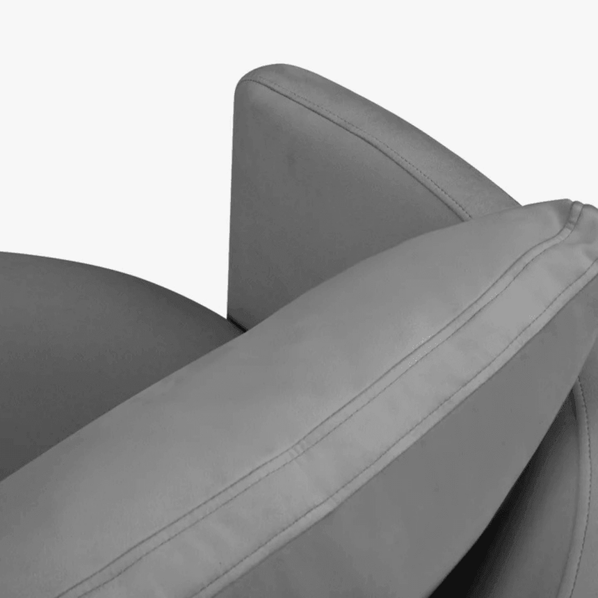 Bliss bársony forgó fotel 112x112