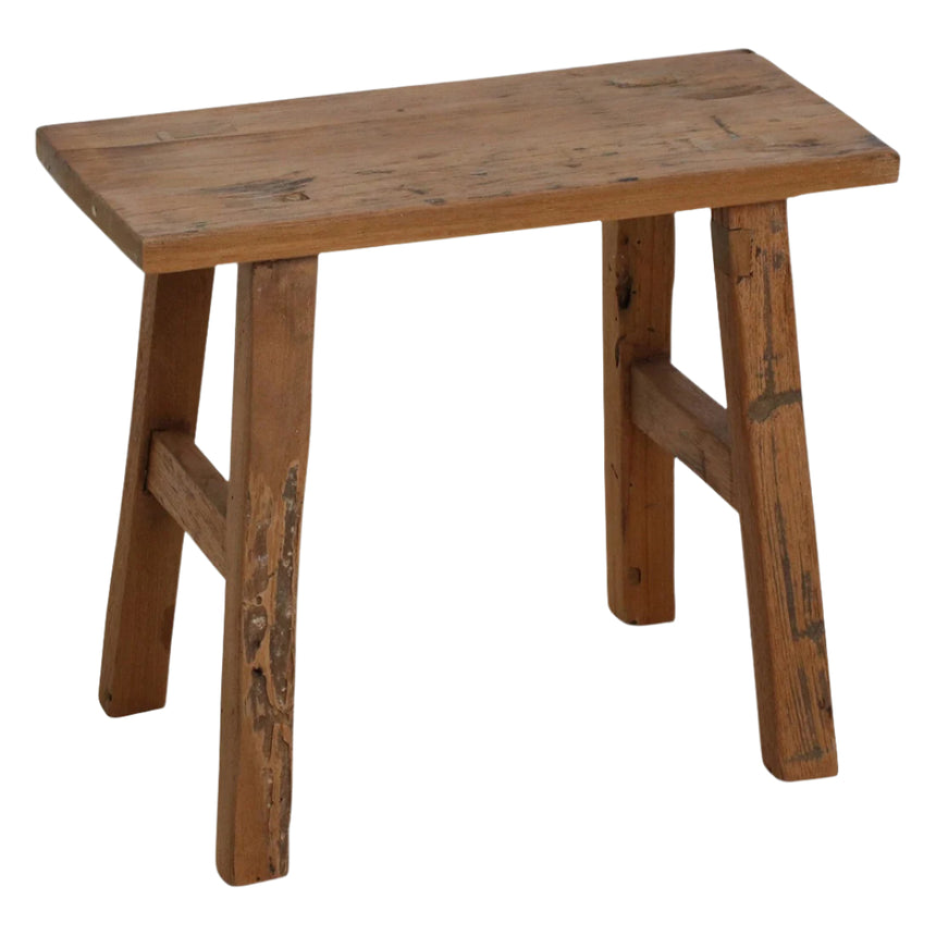 Java wood seat