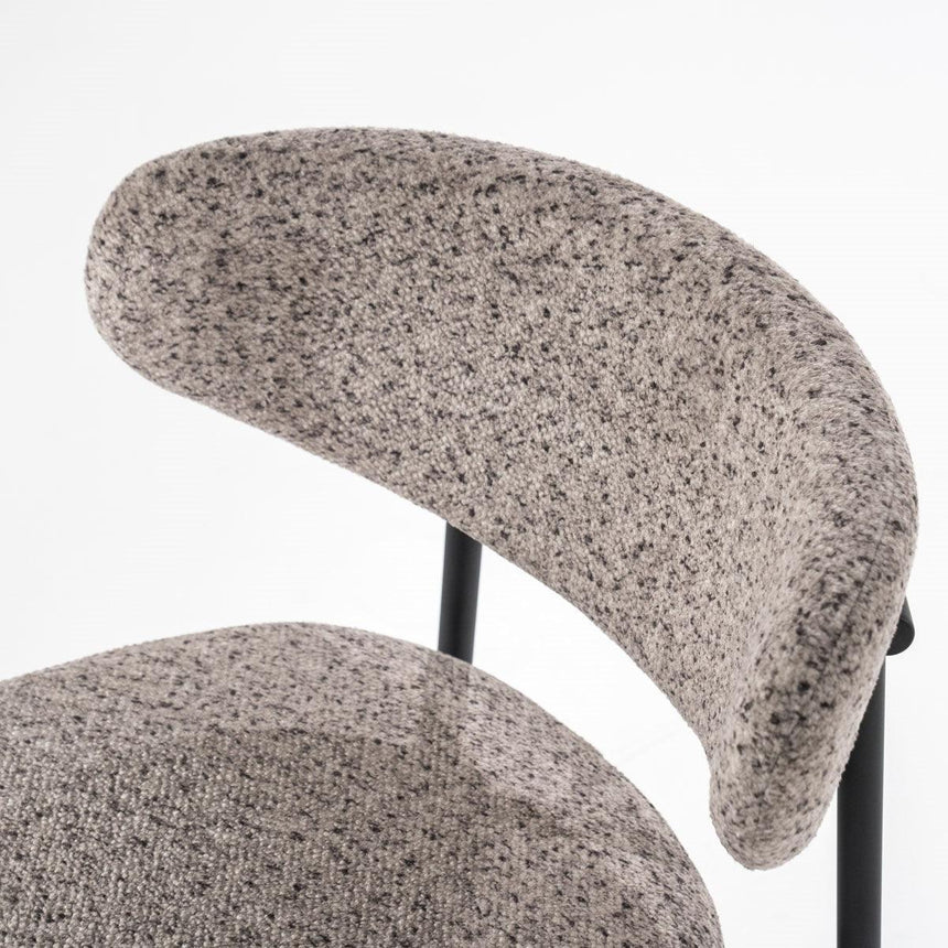 Jari fabric chair