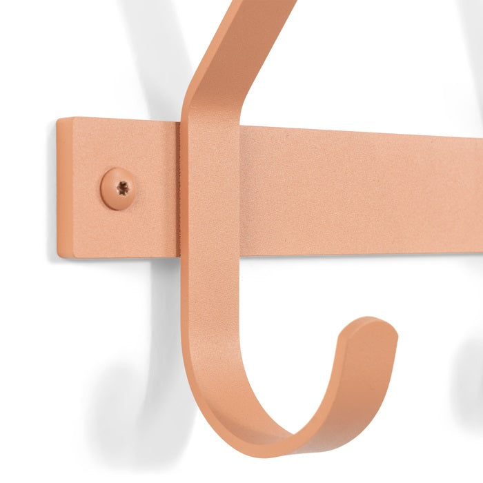 Dexter 3 fém fali fogas