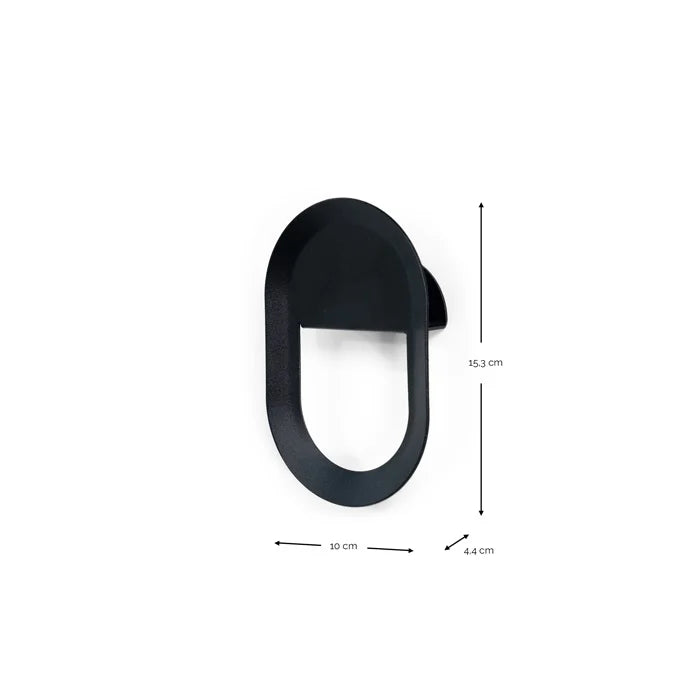 Coucou fém fali fogas