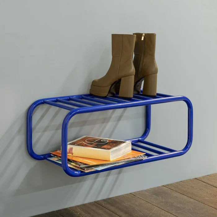 Albany wooden shoe cabinet 72x43