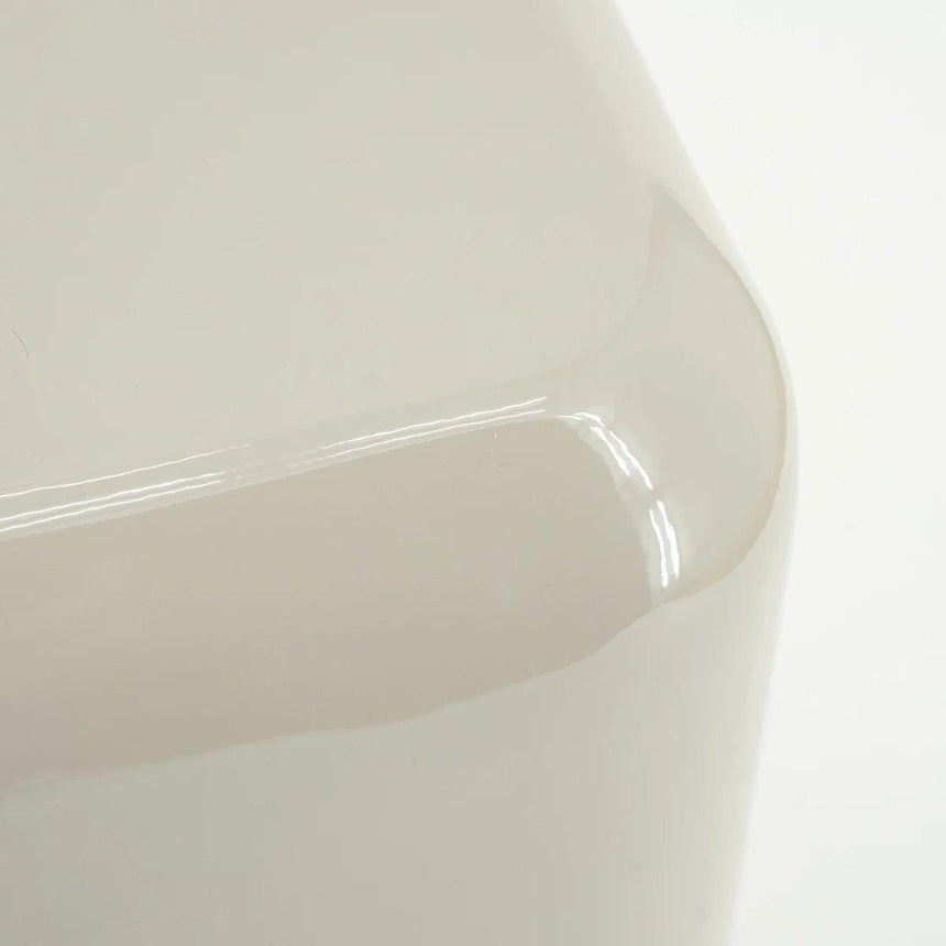 Dixon metal storage table