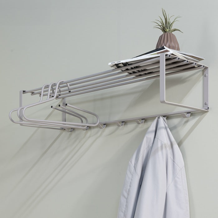 Rex 2 fém fali fogas 100