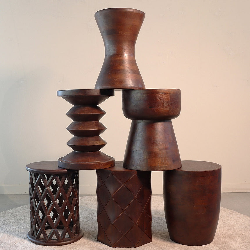 Tuvalu fa lerakóasztal