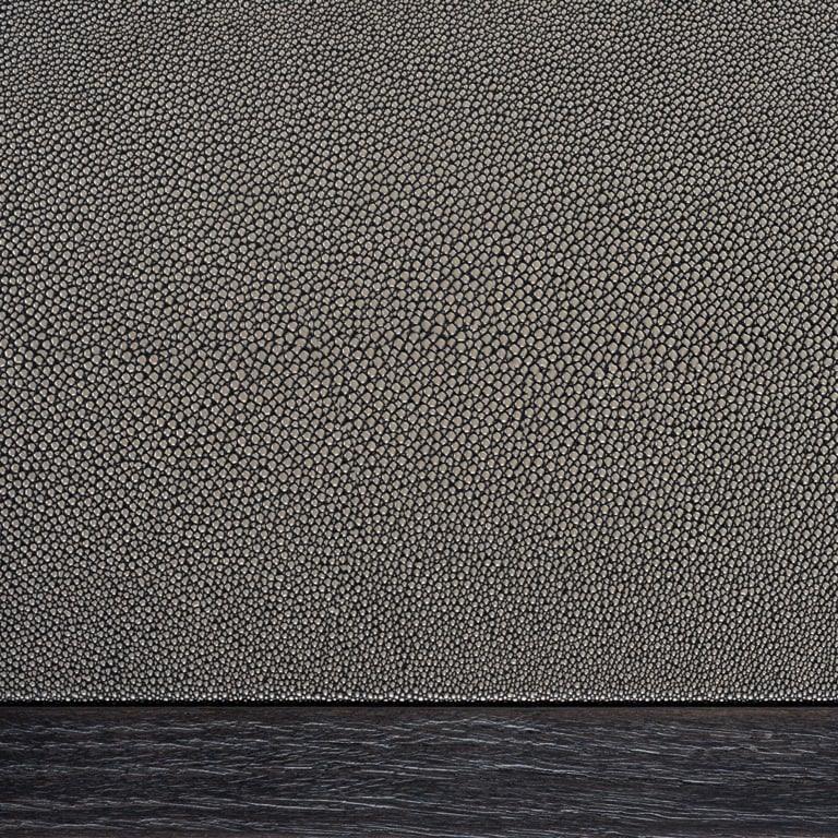 Bloomville textilbőr konzolasztal - Dutch Home