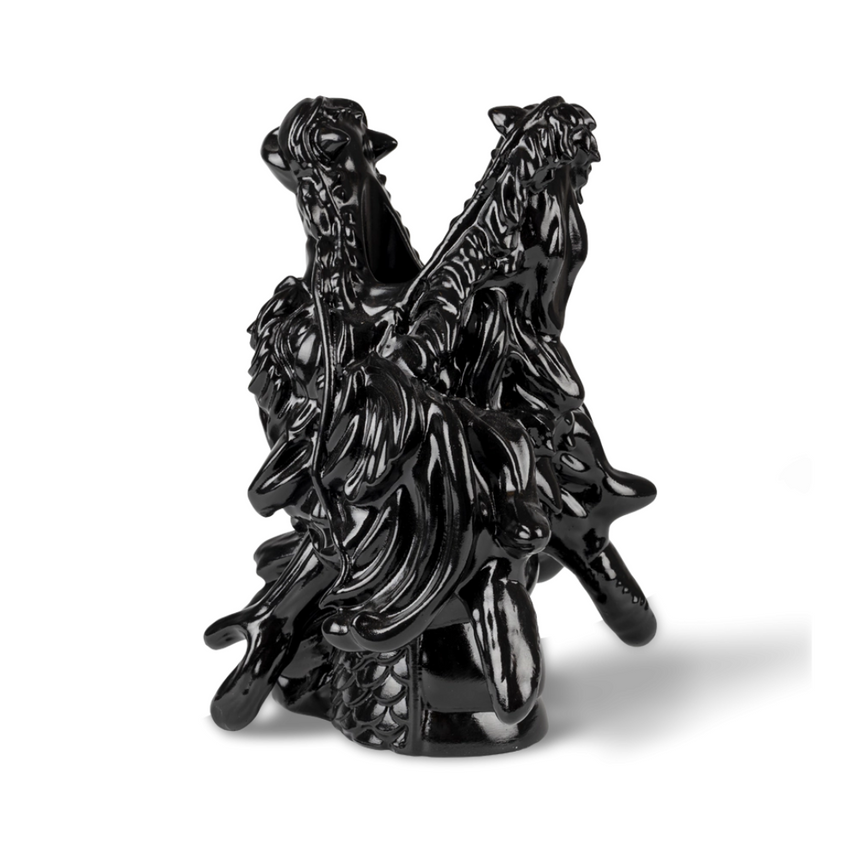 Dragonized Bastard resin coffee table