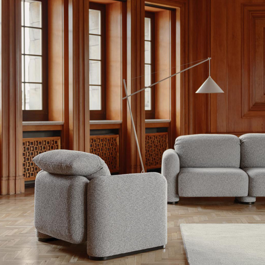 LaRoche moduláris kanapé