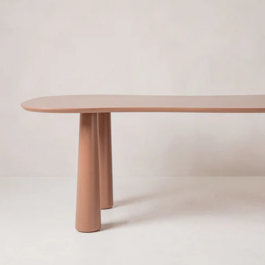 Pablo fa étkezőasztal