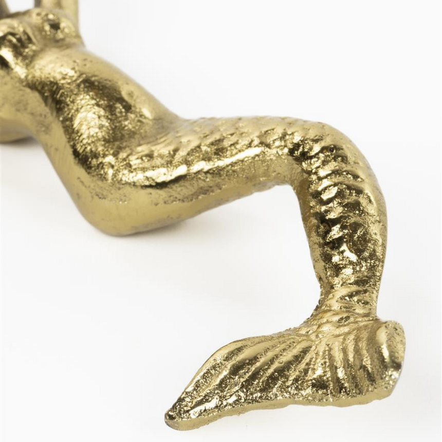 Mermaid fém sörnyitó