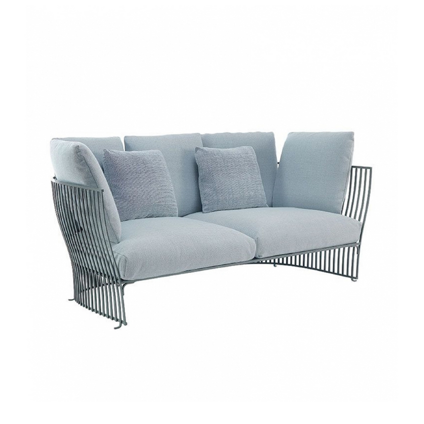 Kilt garden coffee table