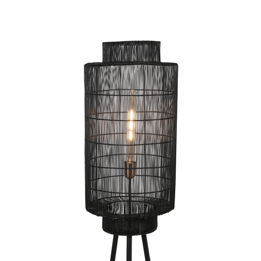 Gruaro metal floor lamp