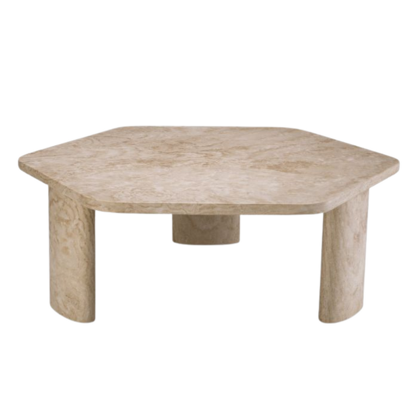 Volterra ceramic dining table 200x119