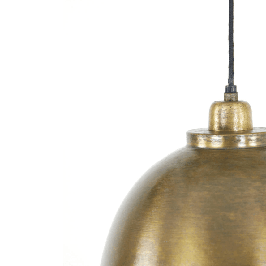 Kylie fém függőlámpa Ø45