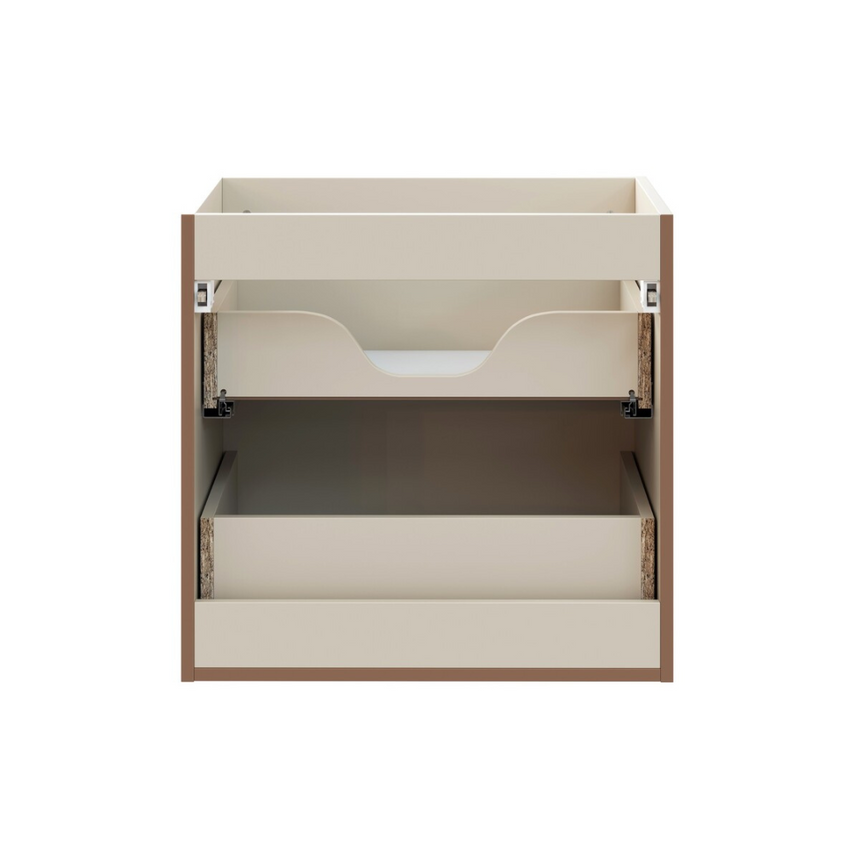 Donna 60 fürdőszoba bútor és mosdó szett